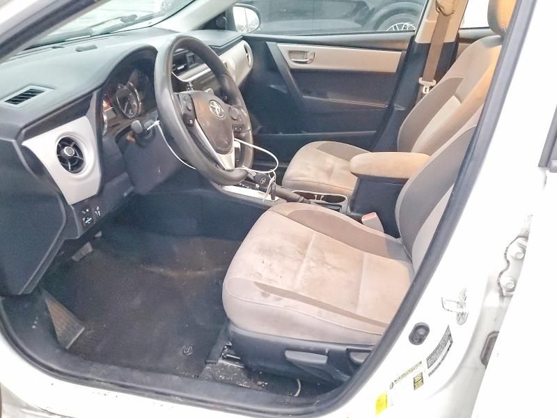 2019 Toyota Corolla l