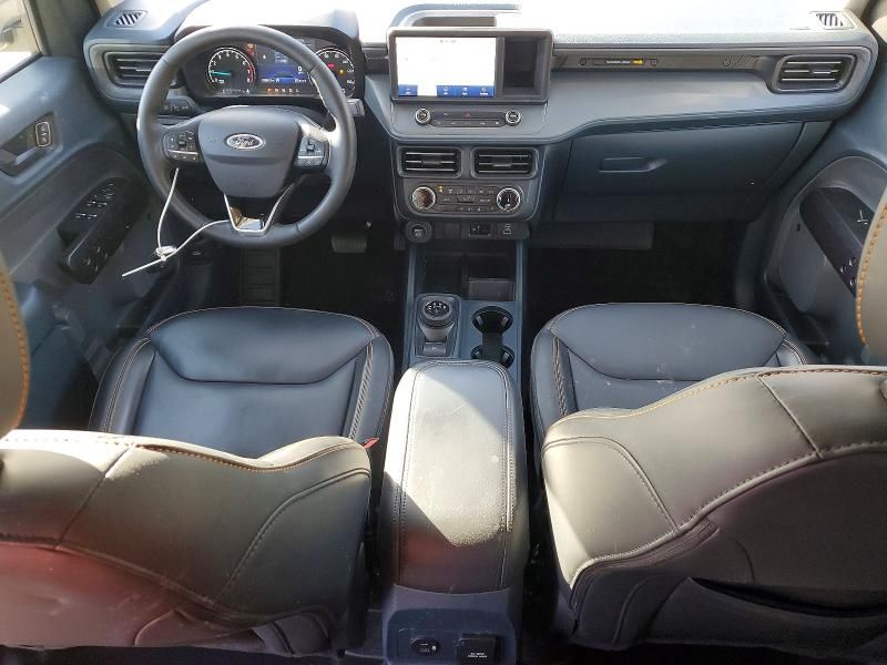 2024 Ford Maverick Lariat Tremor