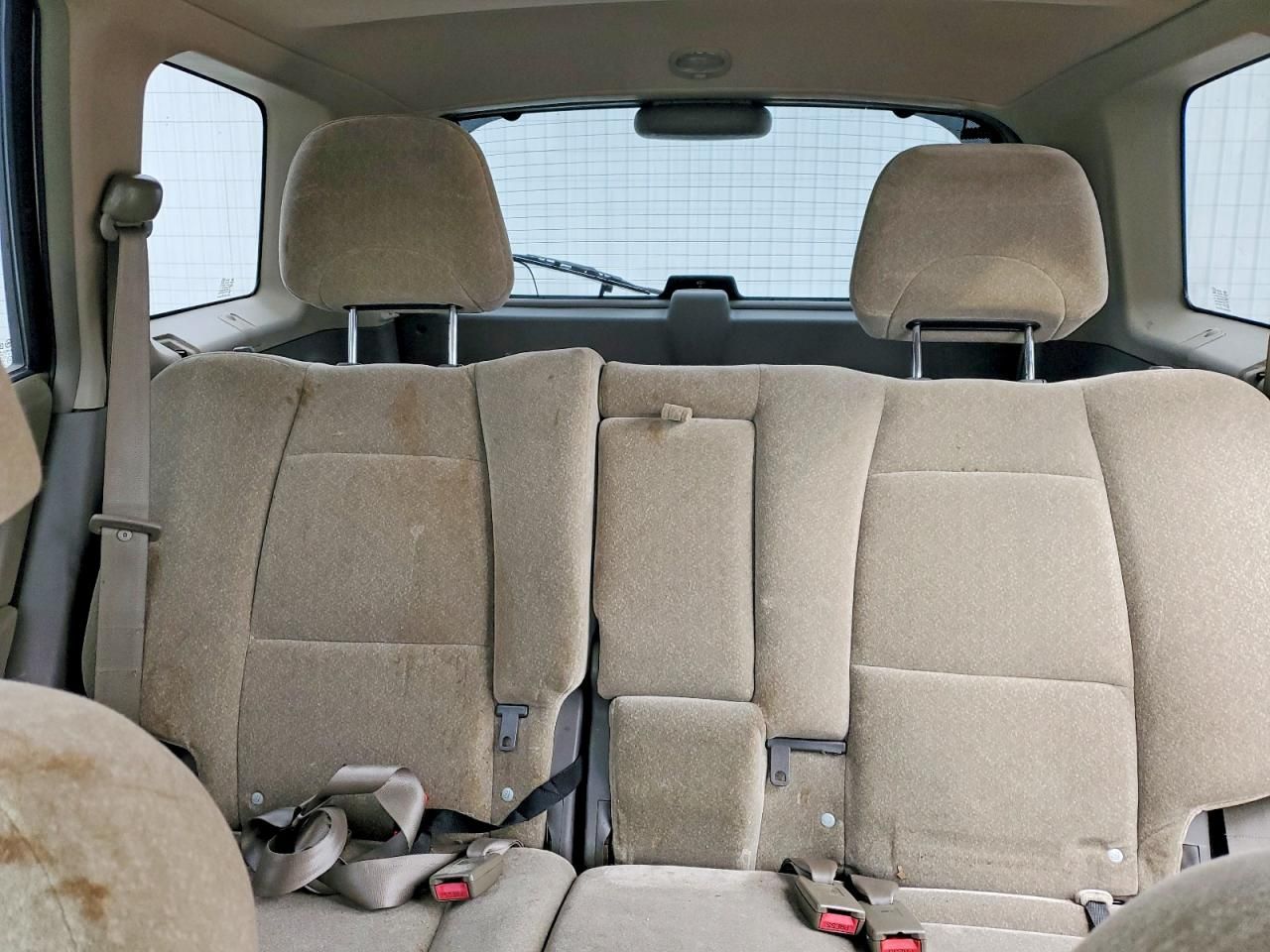 2004 Hyundai Santa fe gls