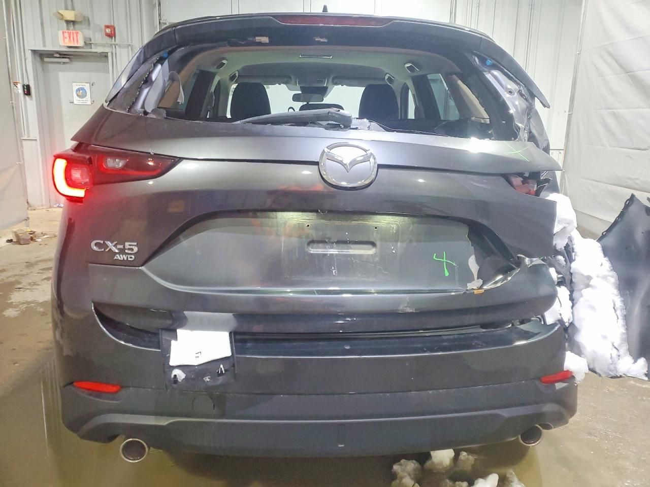 2023 Mazda Cx-5 Select