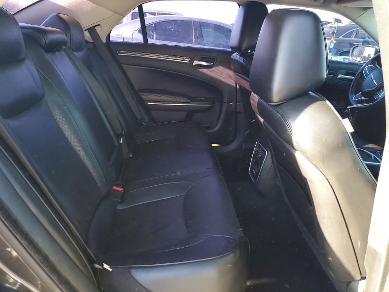 2019 Chrysler 300 Limited