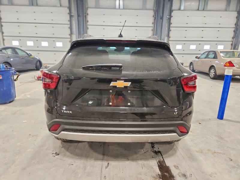 2025 Chevrolet Trax 1LT