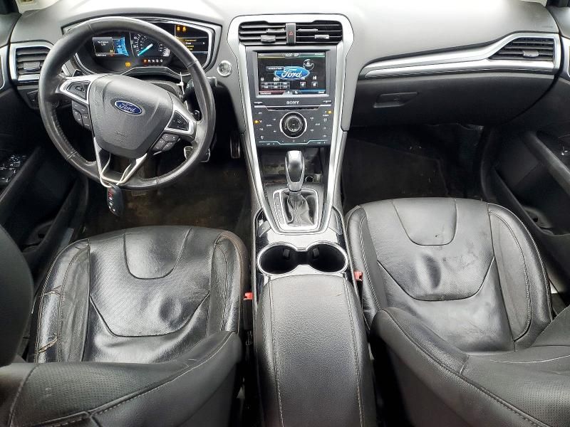 2014 Ford Fusion Titanium