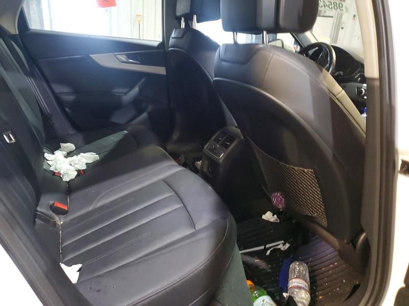 2017 Audi A4 Premium