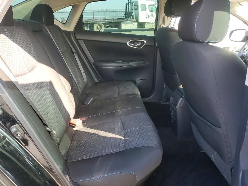 2018 Nissan Sentra s