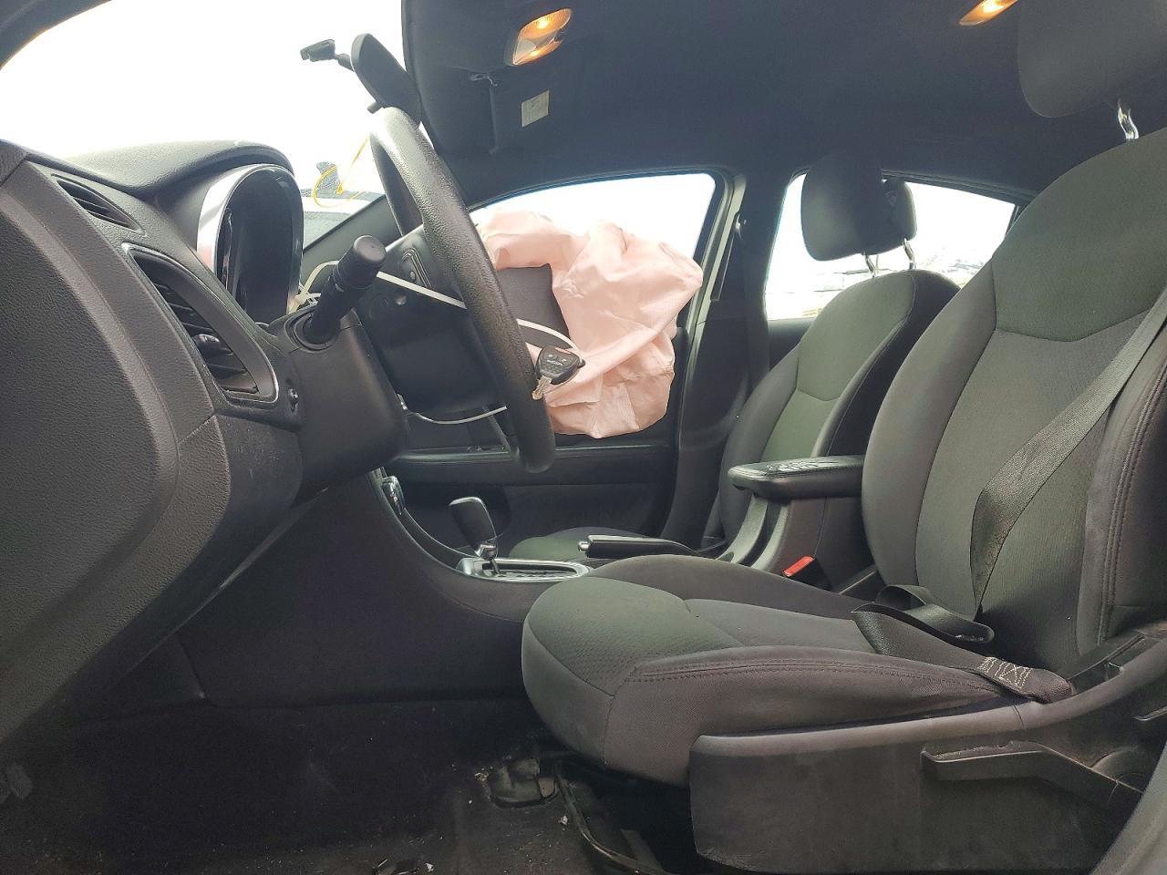 2012 Chrysler 200 lx
