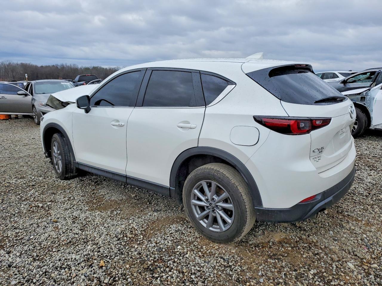 2023 Mazda Cx-5 Select