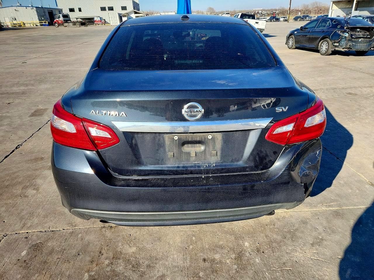 2016 Nissan Altima 2.5
