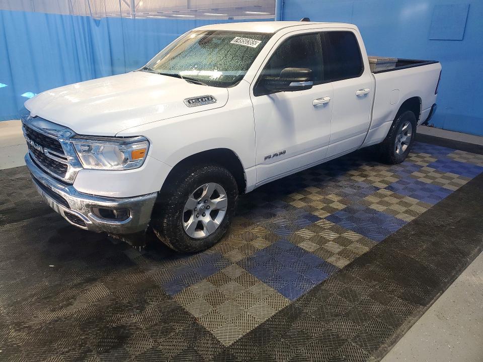 2022 Dodge Ram 1500 big Horn/lone Star