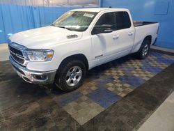 Dodge Vehiculos salvage en venta: 2022 Dodge Ram 1500 big Horn/lone Star