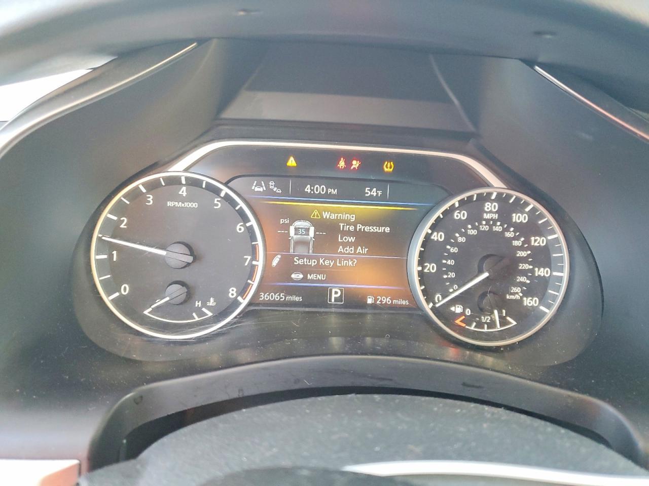 2019 Nissan Murano s