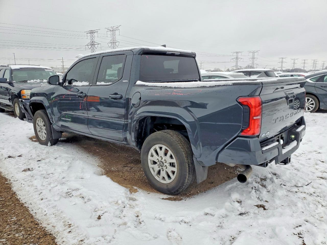 2024 Toyota Tacoma SR5