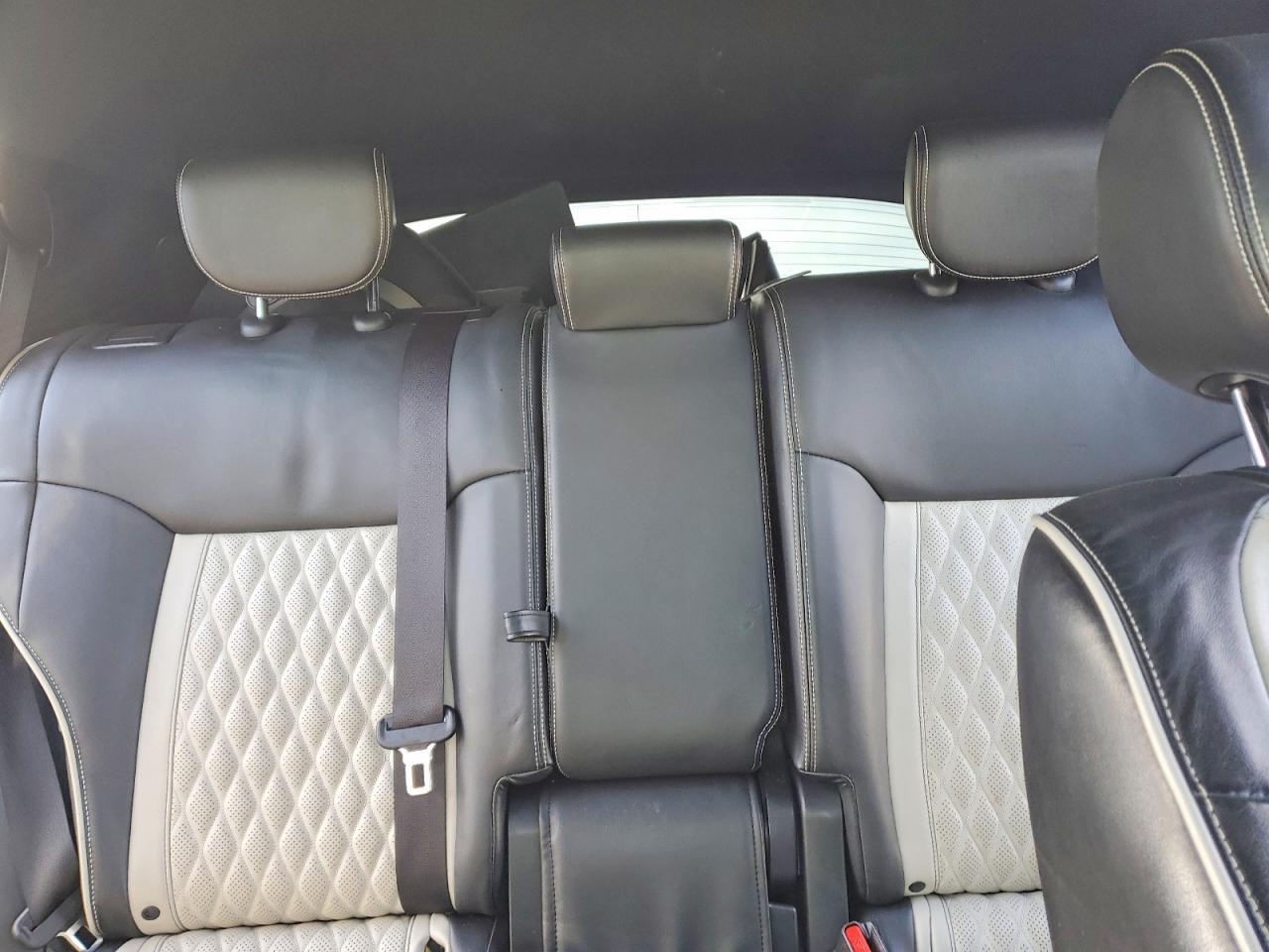 2017 Infiniti Qx70