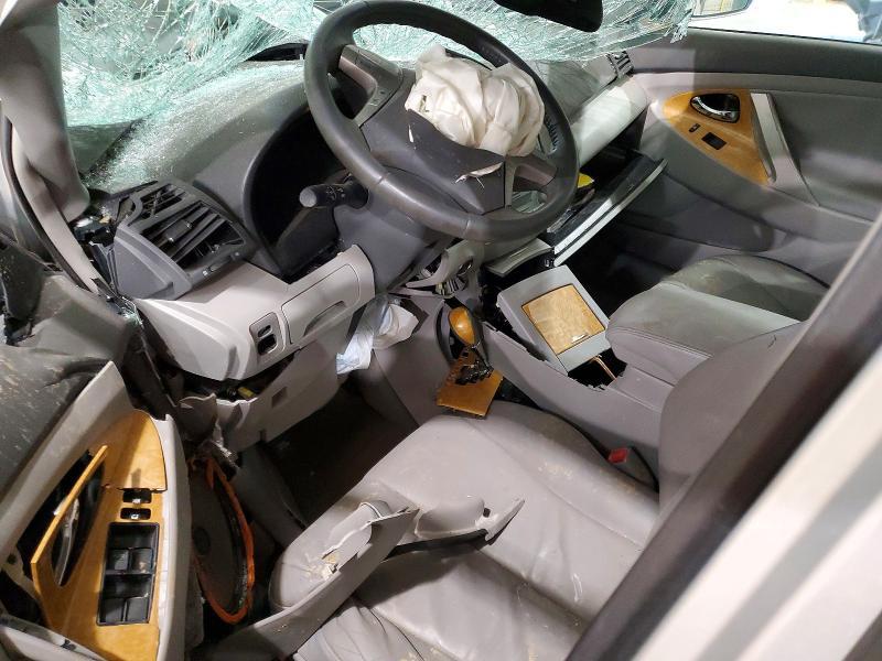 2007 Toyota Camry le