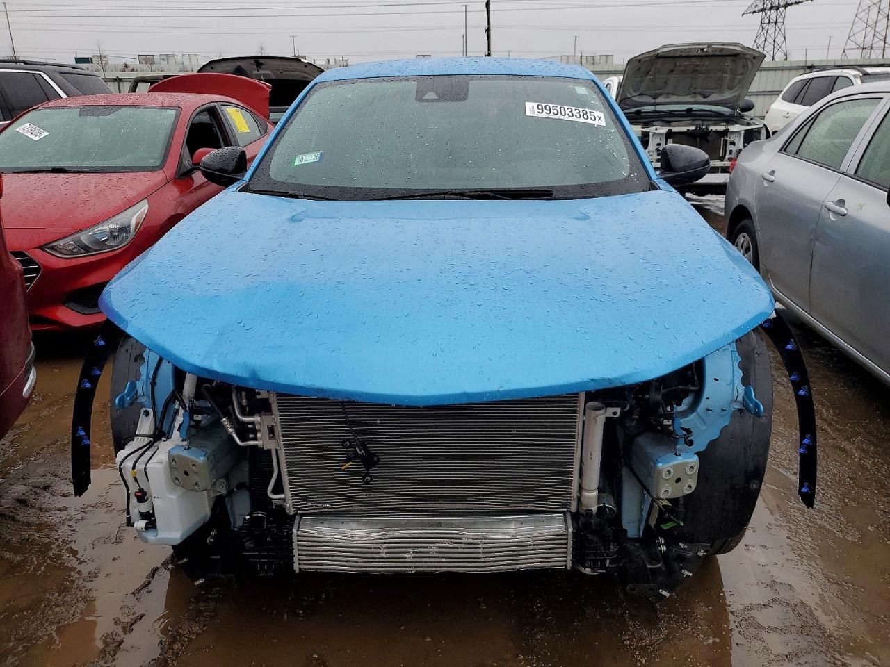 2025 Chevrolet Trax 1RS