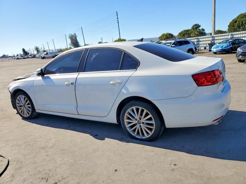 2013 Volkswagen Jetta sel