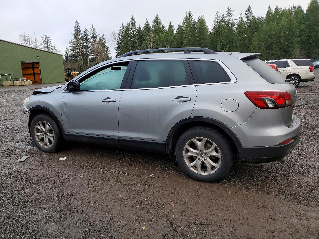 2014 Mazda Cx-9 Touring