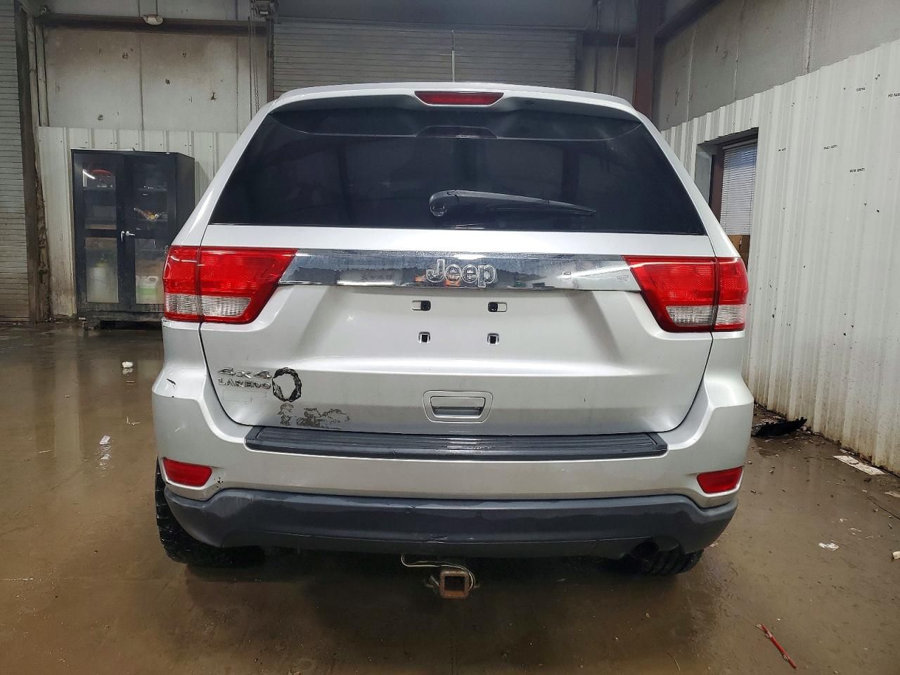 2013 Jeep Grand Cherokee Laredo