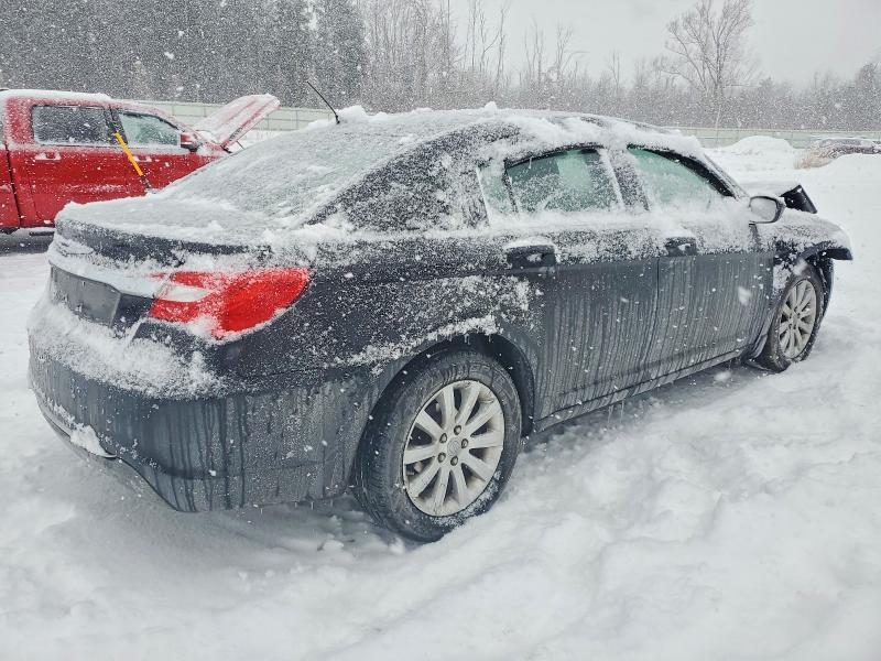 2012 Chrysler 200 Touring