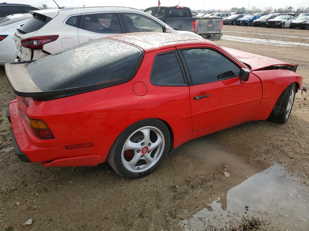 1987 Porsche 944