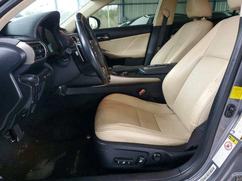 2014 Lexus Is 250