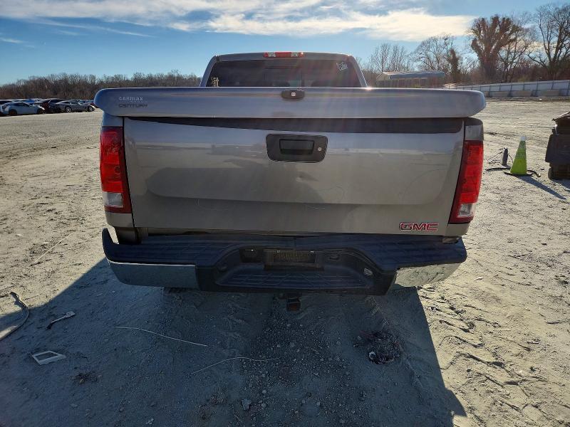 2013 GMC Sierra K1500 sle