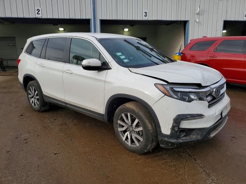 2020 Honda Pilot ex
