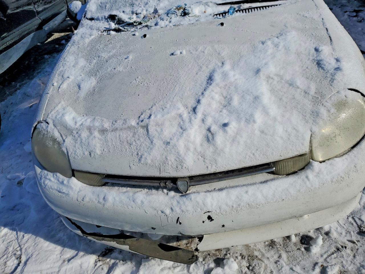 2000 Plymouth Neon Base