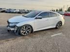2018 Honda Civic si