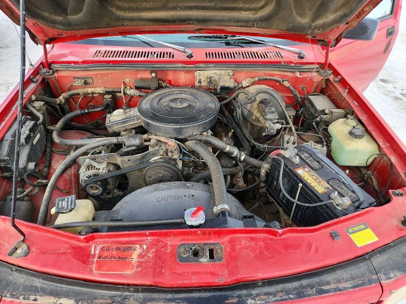 1991 Dodge Dakota Sport