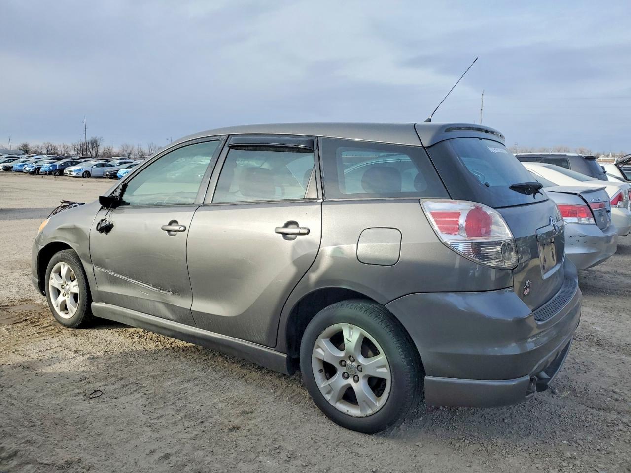 2007 Toyota Corolla Matrix xr