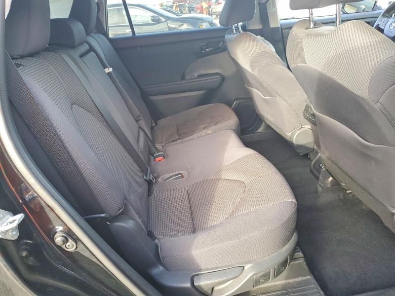 2021 Toyota Highlander l