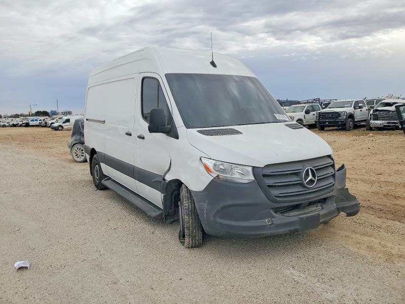 2023 Mercedes-Benz Sprinter 2500 Utility / Service Van