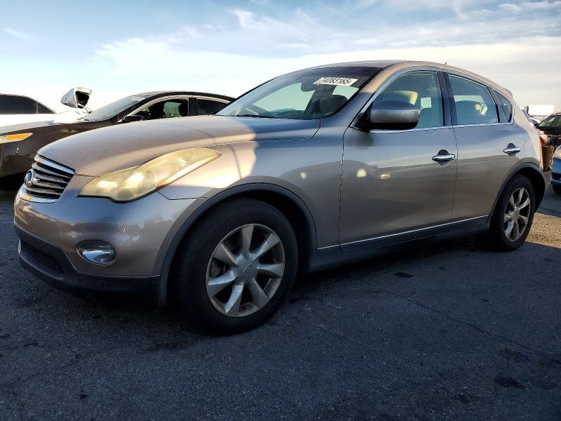 2008 Infiniti Ex35 Base