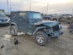2003 Jeep Wrangler Commando
