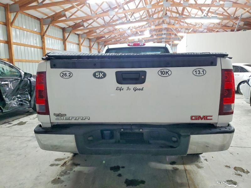 2012 GMC Sierra C1500