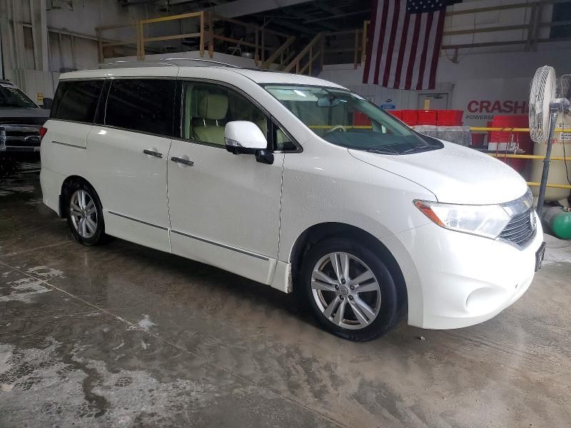 2015 Nissan Quest s