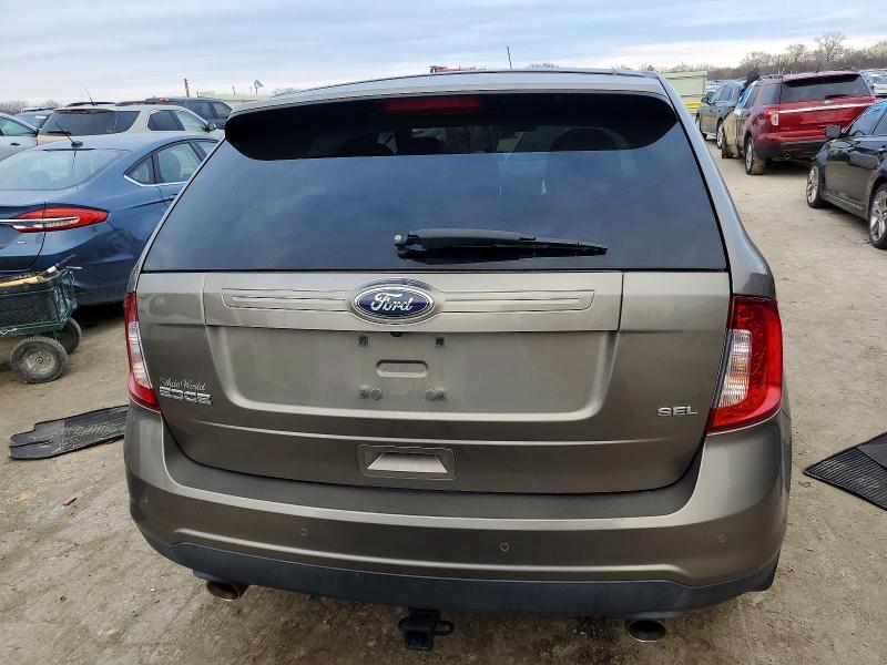 2012 Ford Edge sel
