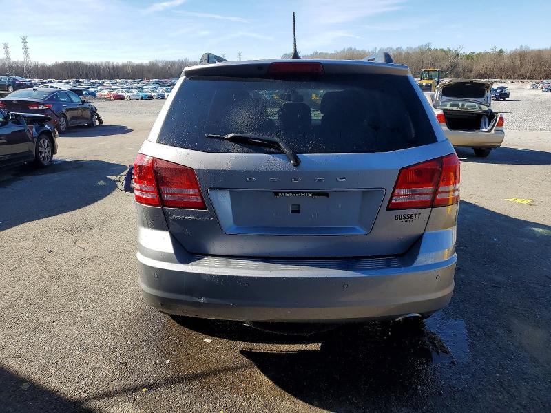 2020 Dodge Journey se
