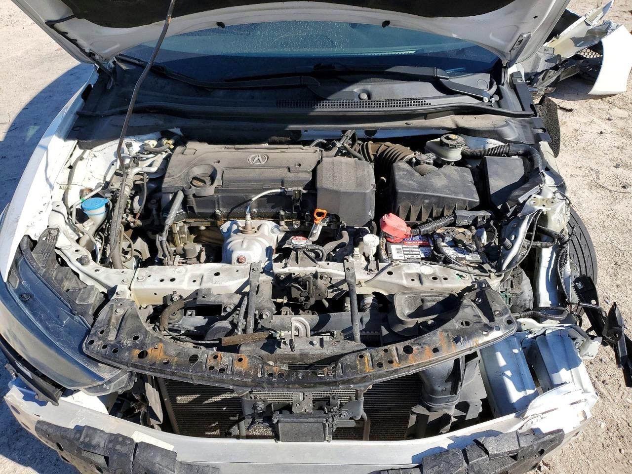 2020 Acura Ilx Premium