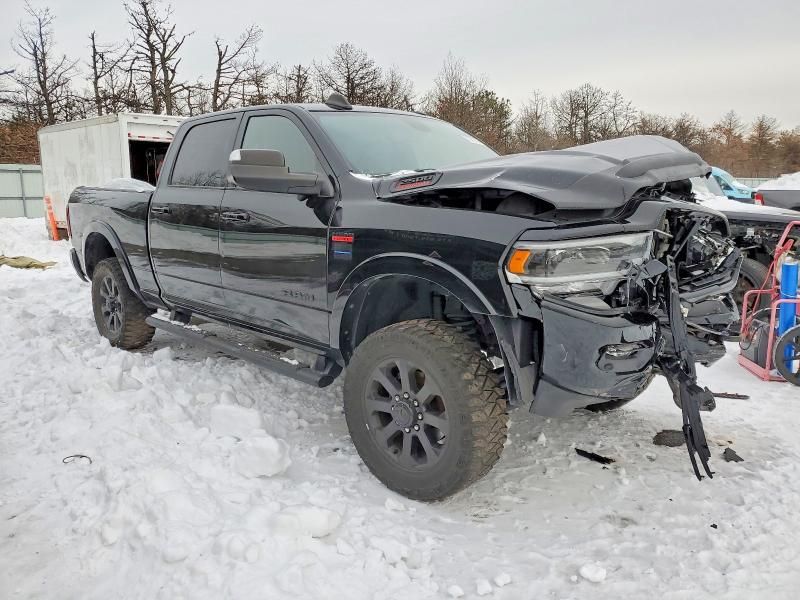 2022 Dodge 2500 Laramie