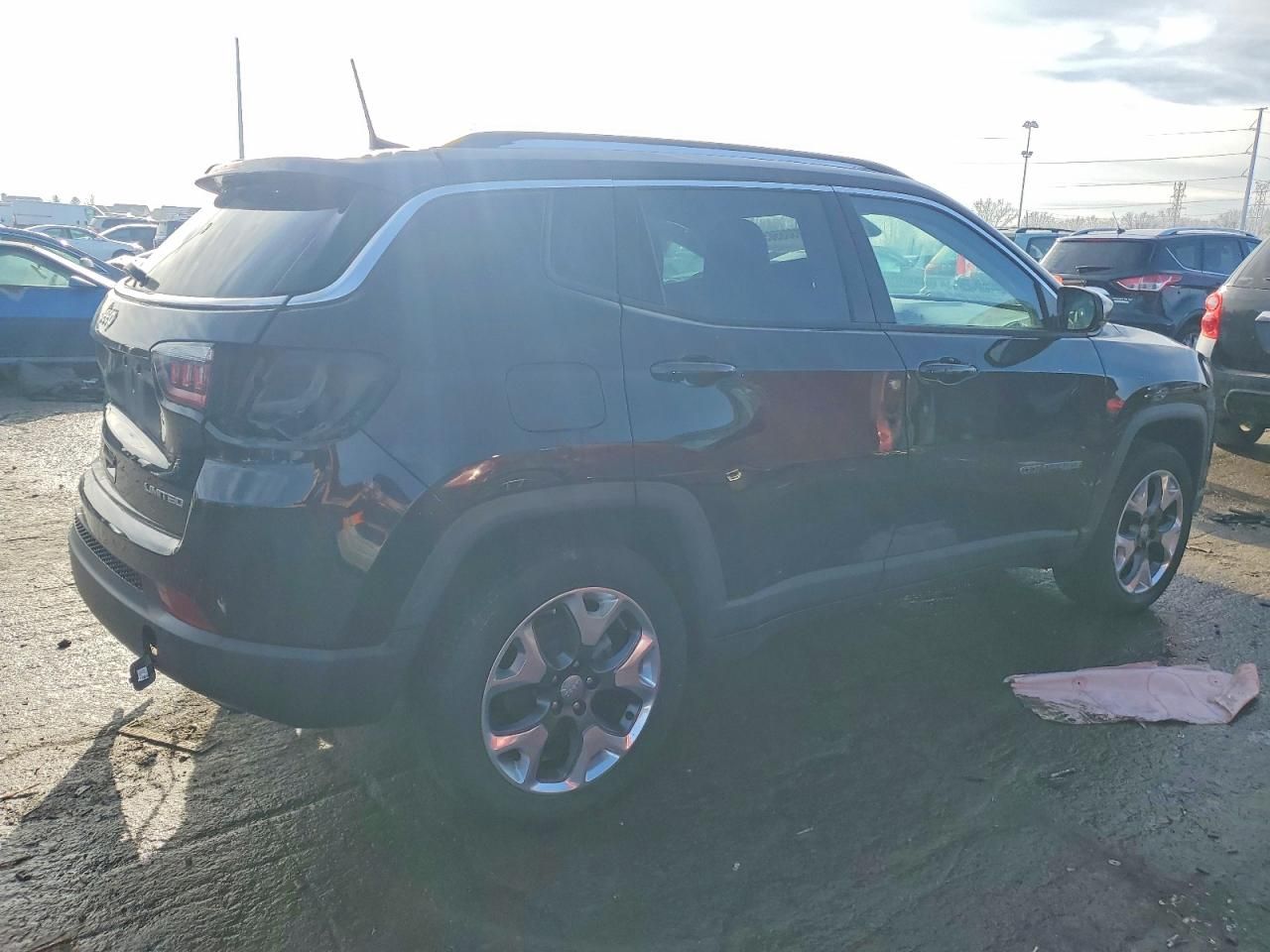 2021 Jeep Compass Limited