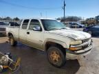 2002 Chevrolet Silverado K1500