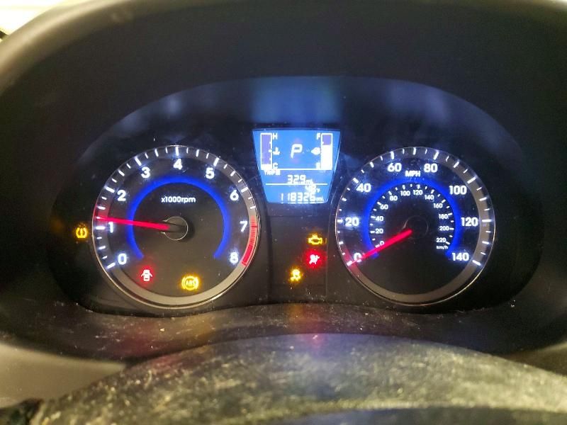 2017 Hyundai Accent se