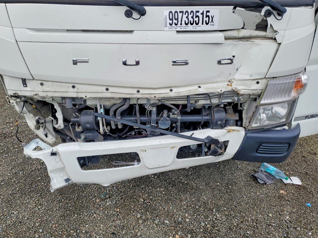 2020 Mitsubishi Fuso Truck Of  FE Feczts