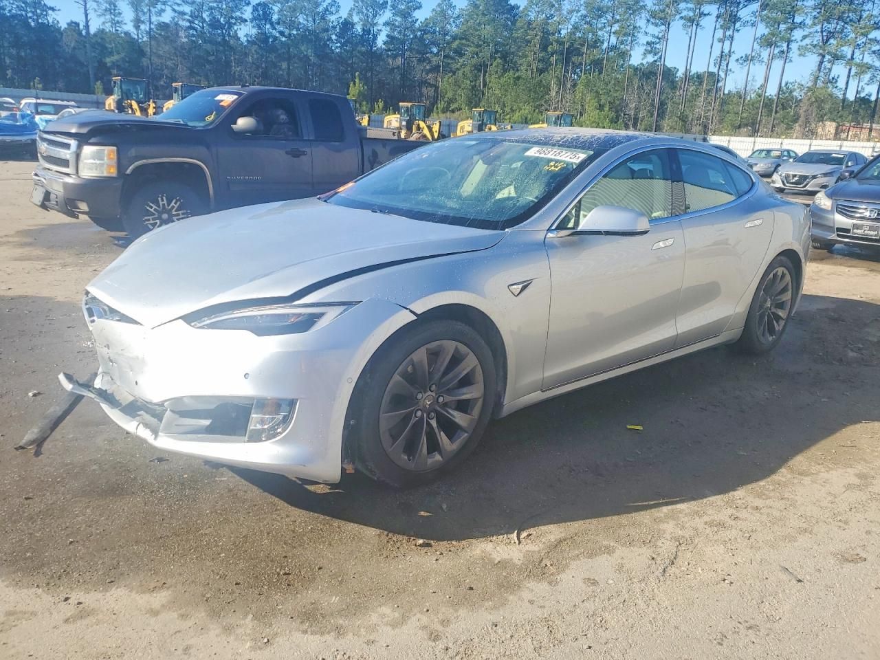 2017 Tesla Model s