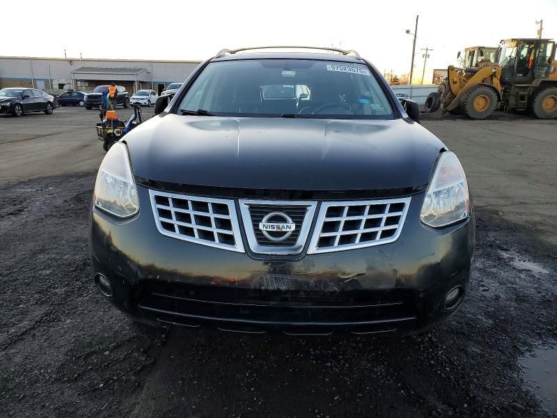 2008 Nissan Rogue s
