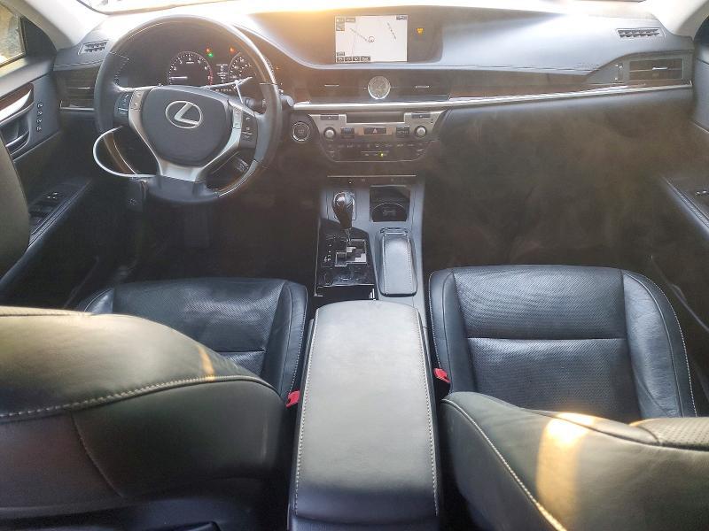 2015 Lexus Es 350