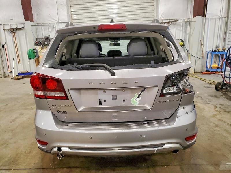 2016 Dodge Journey Crossroad