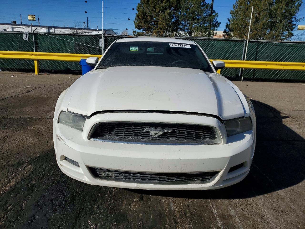 2013 Ford Mustang